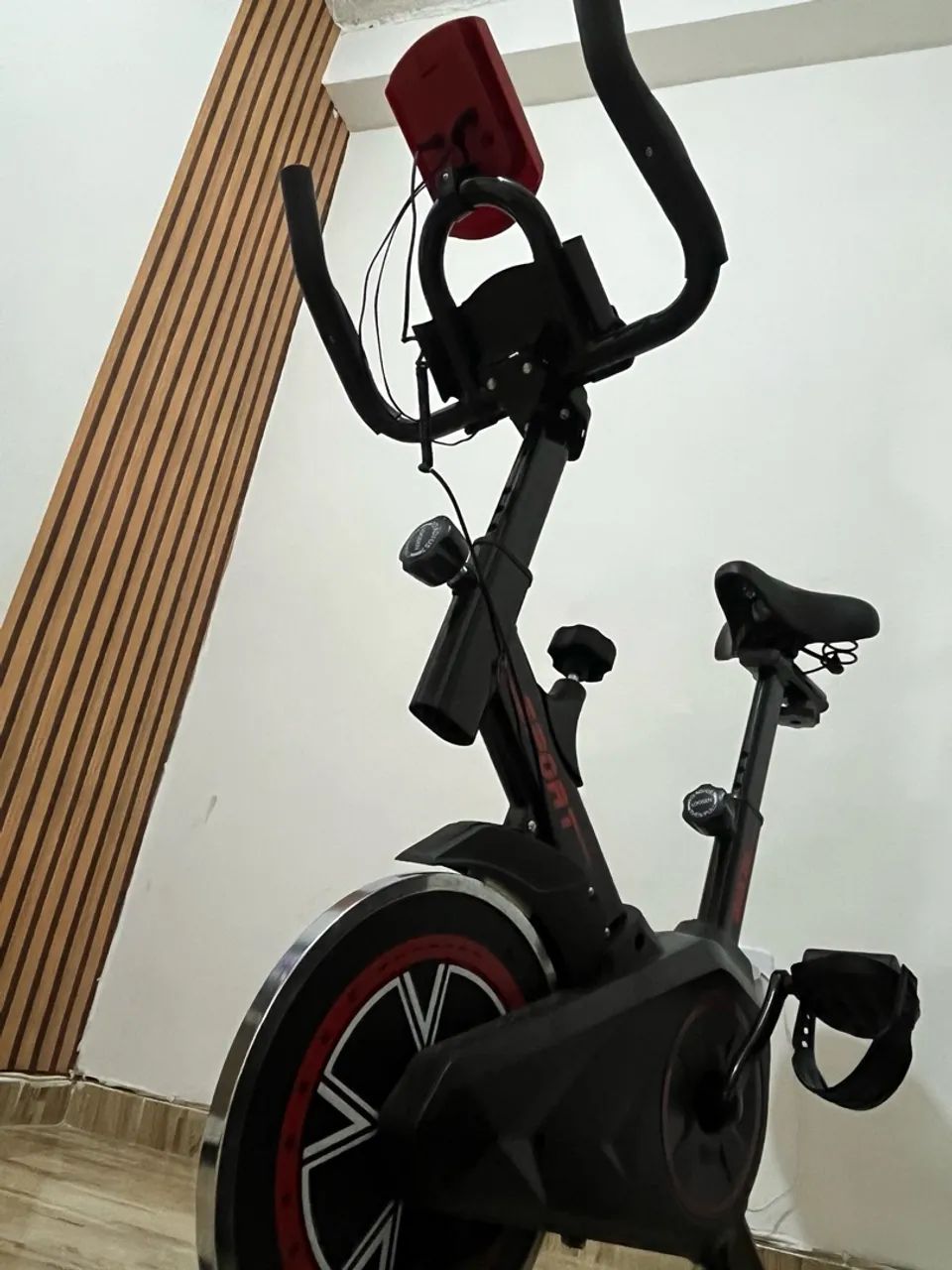 Bicicleta ergométrica  - Foto 2