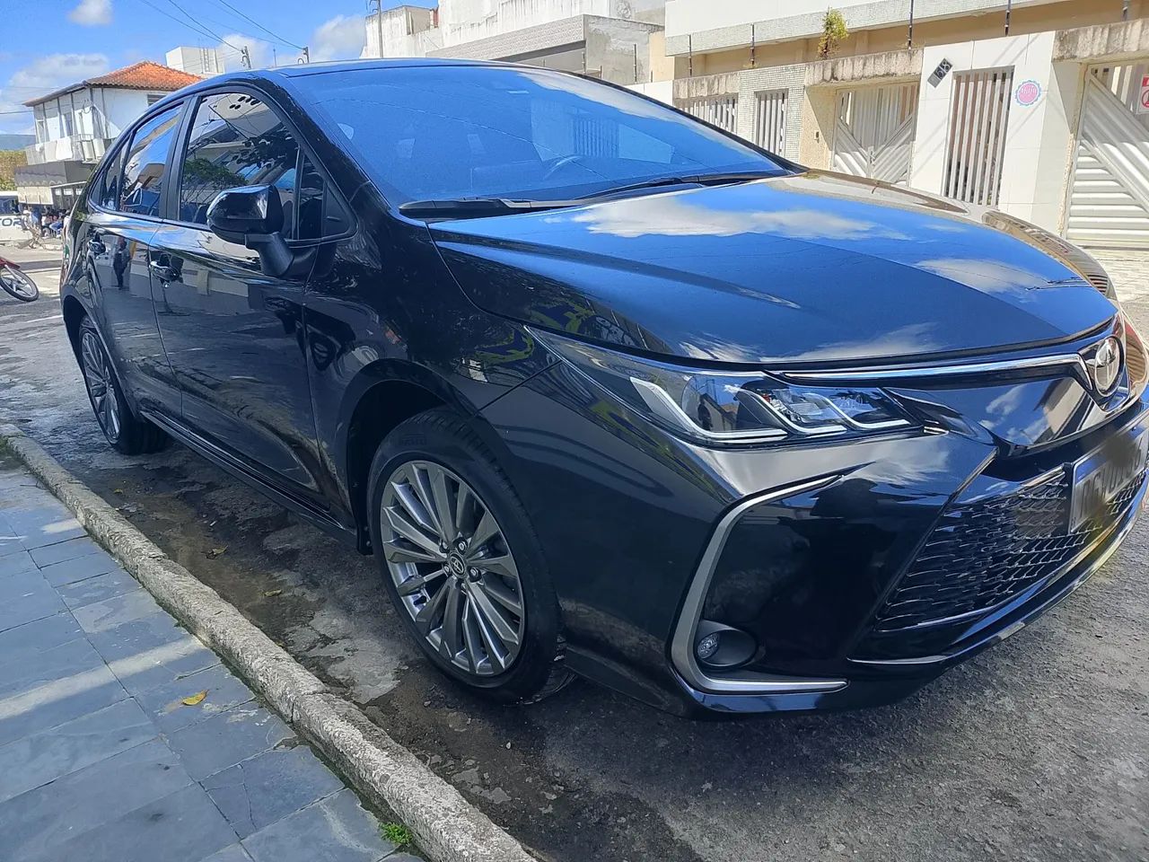 Toyota Corolla XEI 2.0 Flex 16V Aut. 2024 - Foto 3