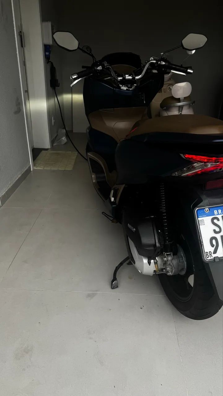 Pcx dlx 13400km  - Foto 2