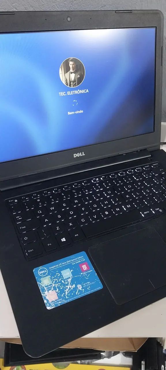 NOTEBOOK DELL INSPIRON  5448 16GB RAM - INTEL  CORE I5 - Foto 3