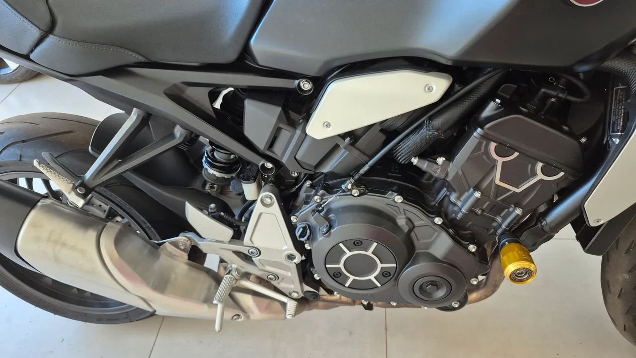 CB1000 R IMPECÁVEL - Foto 3