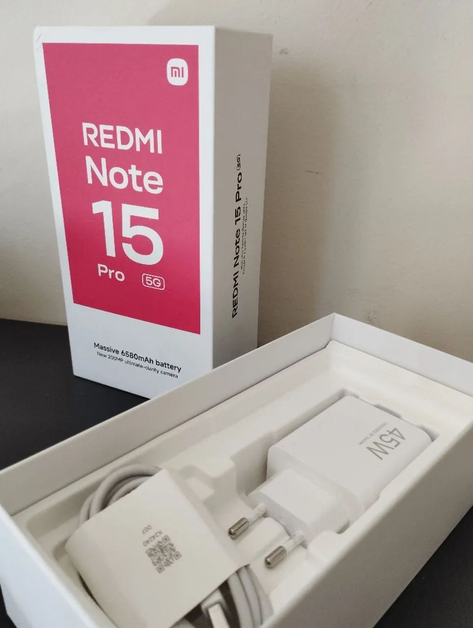 Redimi note 15 pró  - Foto 4