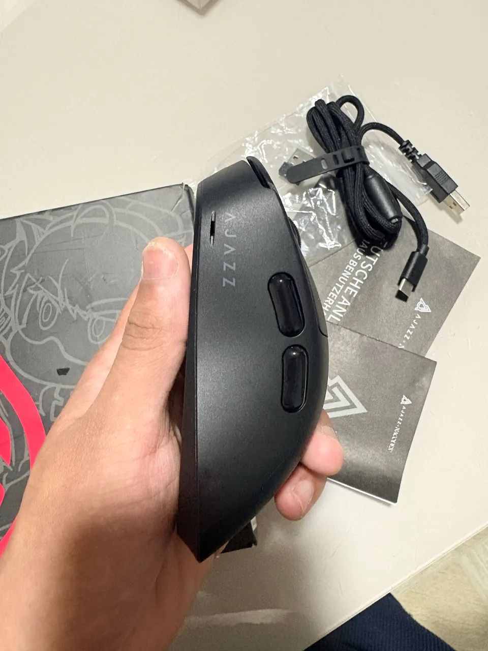 Mouse Ajazz aj179v2  - Foto 2