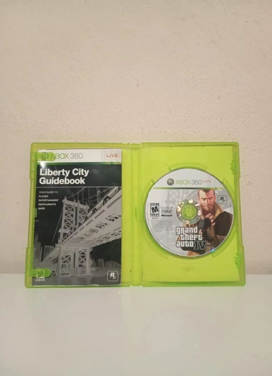 Vendo GTA 4 para Xbox 360 - Foto 3