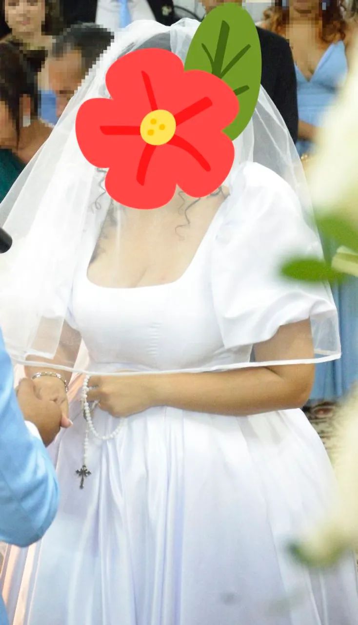 Vestido de Noiva - Foto 2