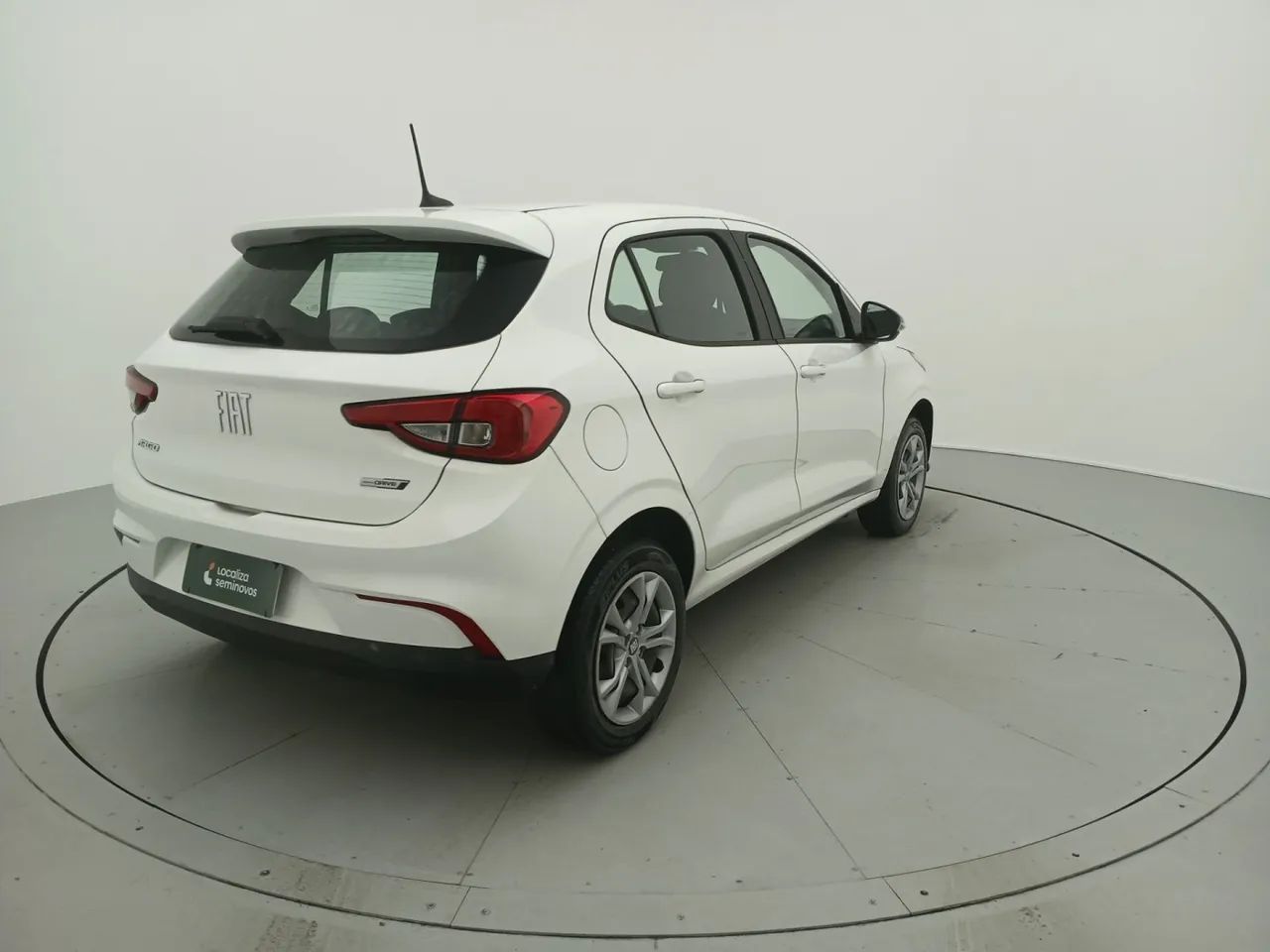 Fiat Argo Drive 1.0 Firefly 2026 - Foto 5