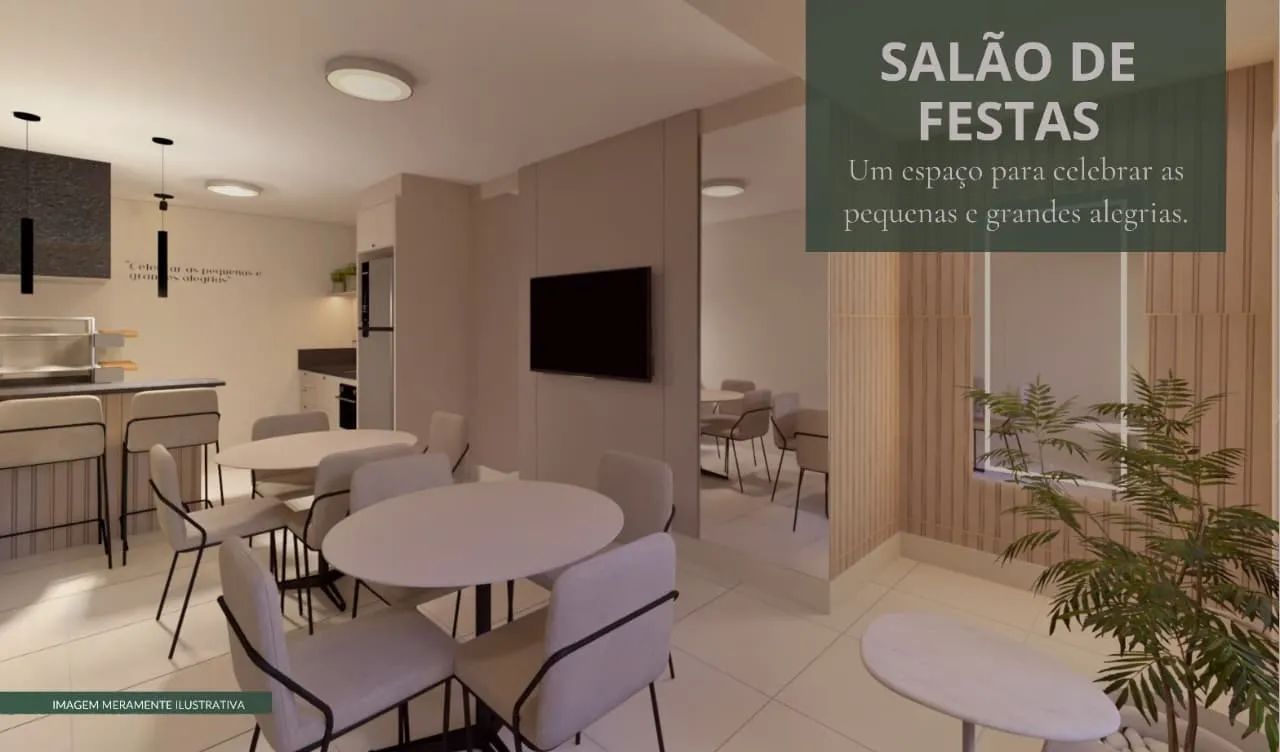 Studio na planta com 32,22m² no bairro Estreito - Foto 5