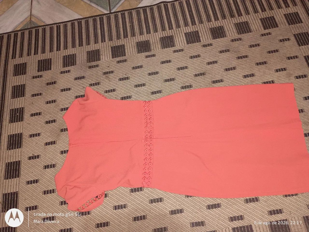 Vestido social tubinho P.A concept  - Foto 2