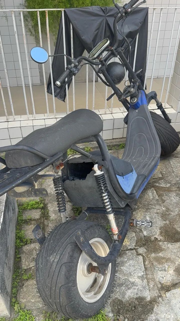 Moto elétrica  - Foto 2