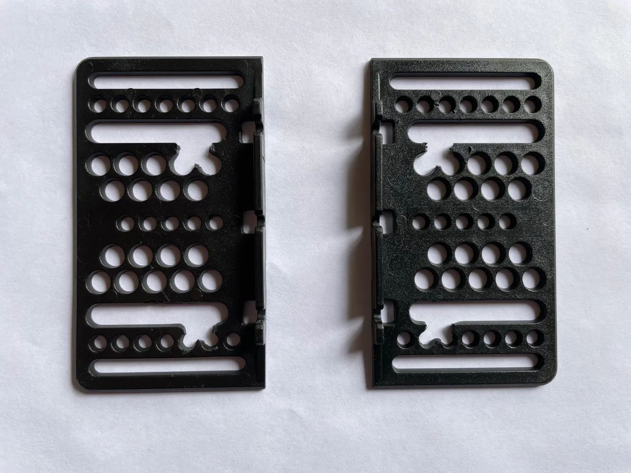 Moldura Fiamon para multimídia 7 pol. - VW Volkswagen - Gol/Voyage/Saveiro/Amarok/Jetta - Foto 5