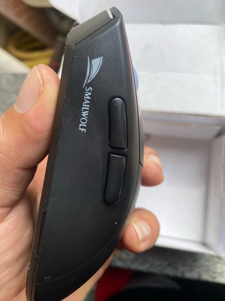 Mouse SMAILWOLF RS7 - Foto 4