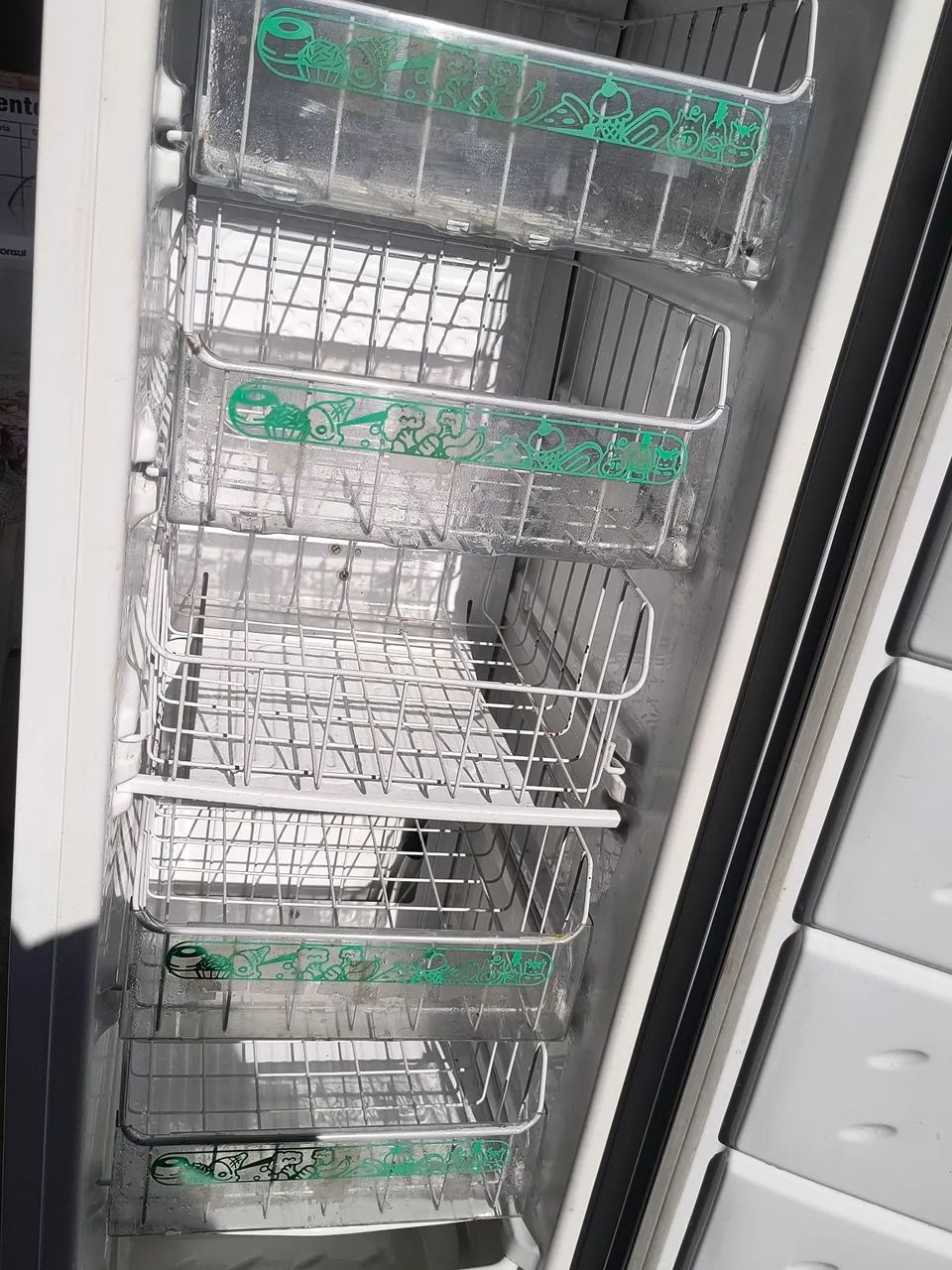 Vendo freezer 121l. - Foto 4