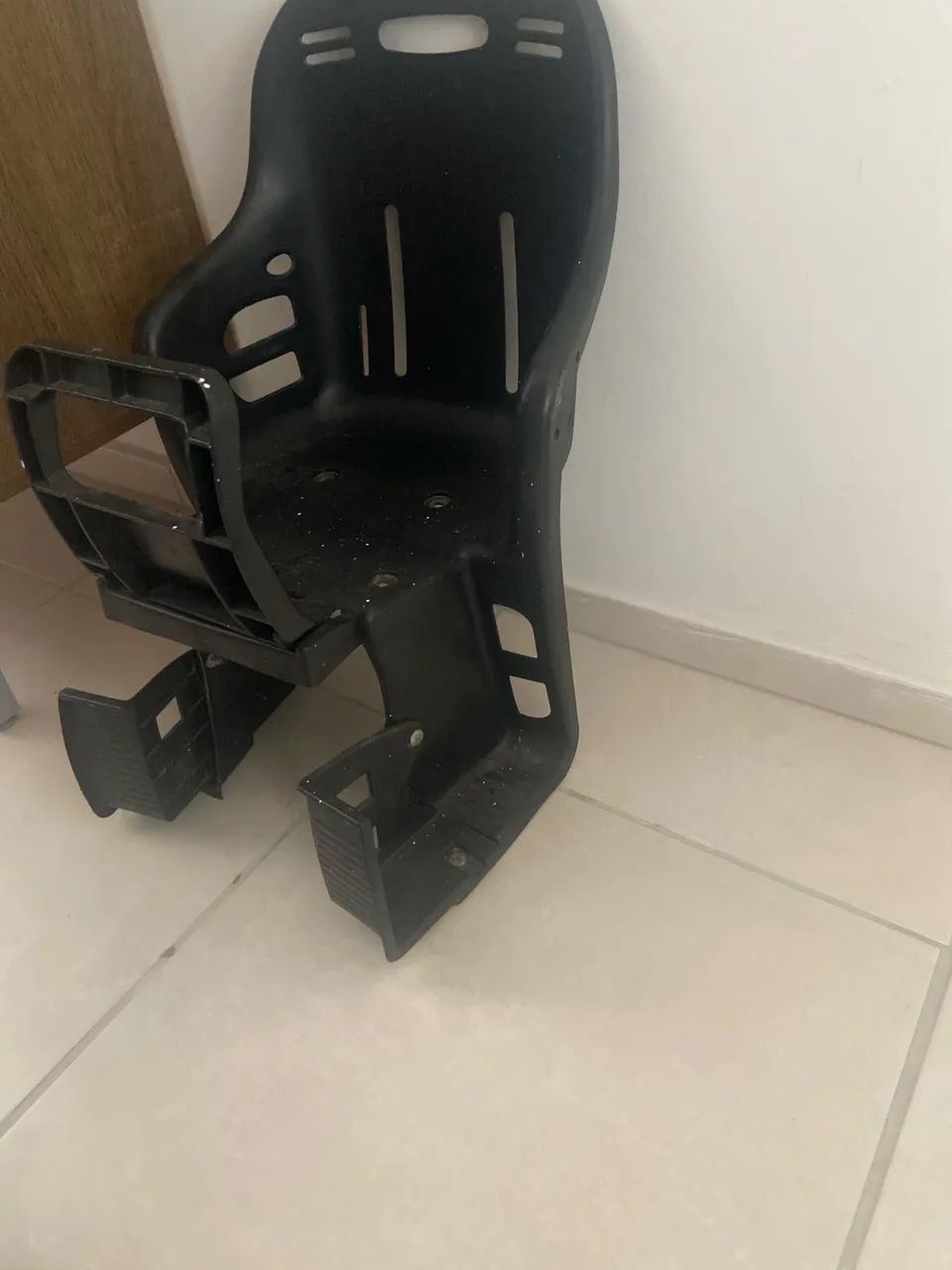 Cadeira de bicicleta  - Foto 2