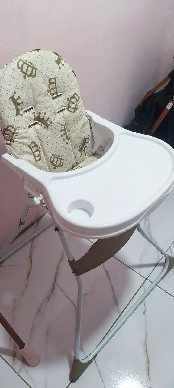 Cadeira de alimentação para bebê  - Foto 3