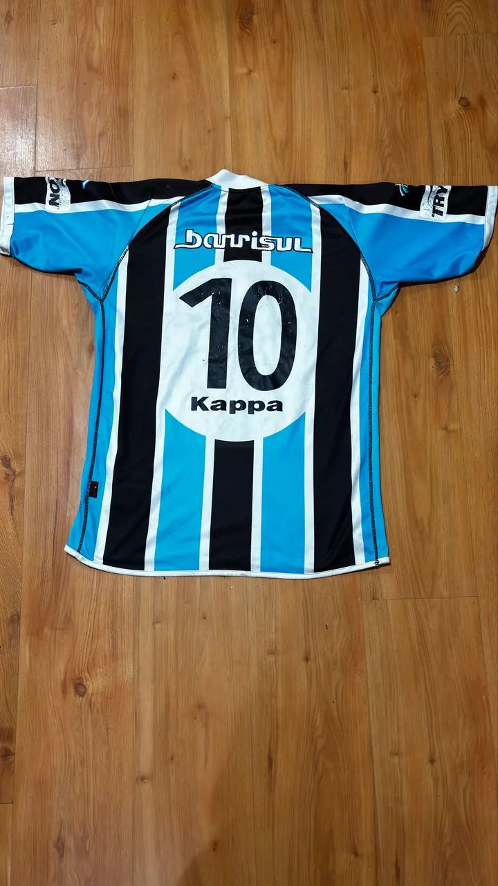 Camisa do grêmio 2003 centenário  - Foto 3