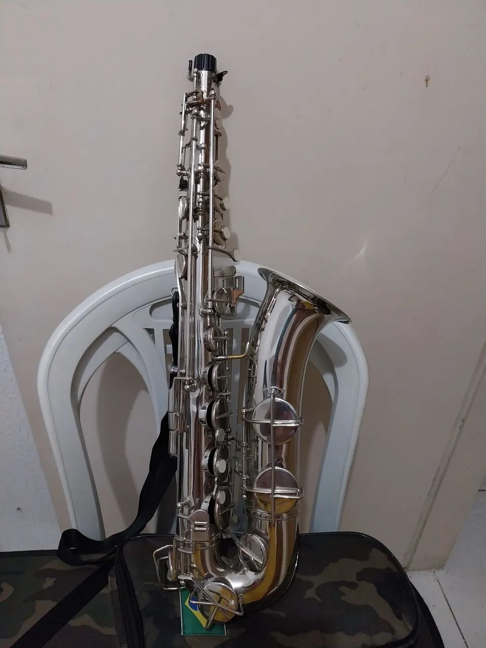 Sax tenor C melody  - Foto 4