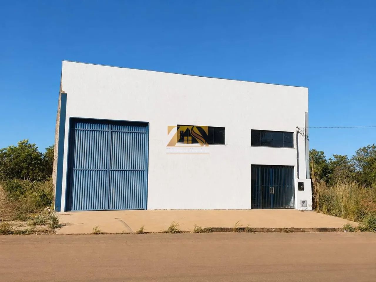 Galpão para Locação, Qd. ACSO 91 Plano Diretor Sul - Palmas - Foto 2