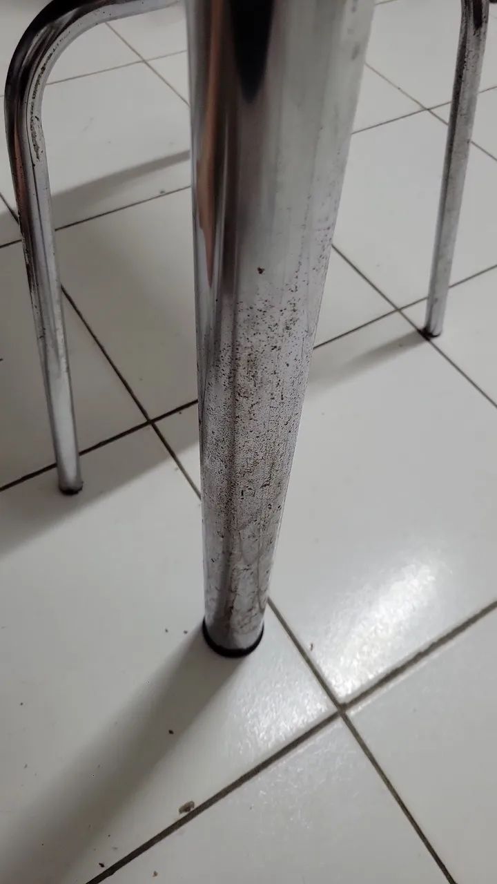 Mesa e cadeiras - Foto 5