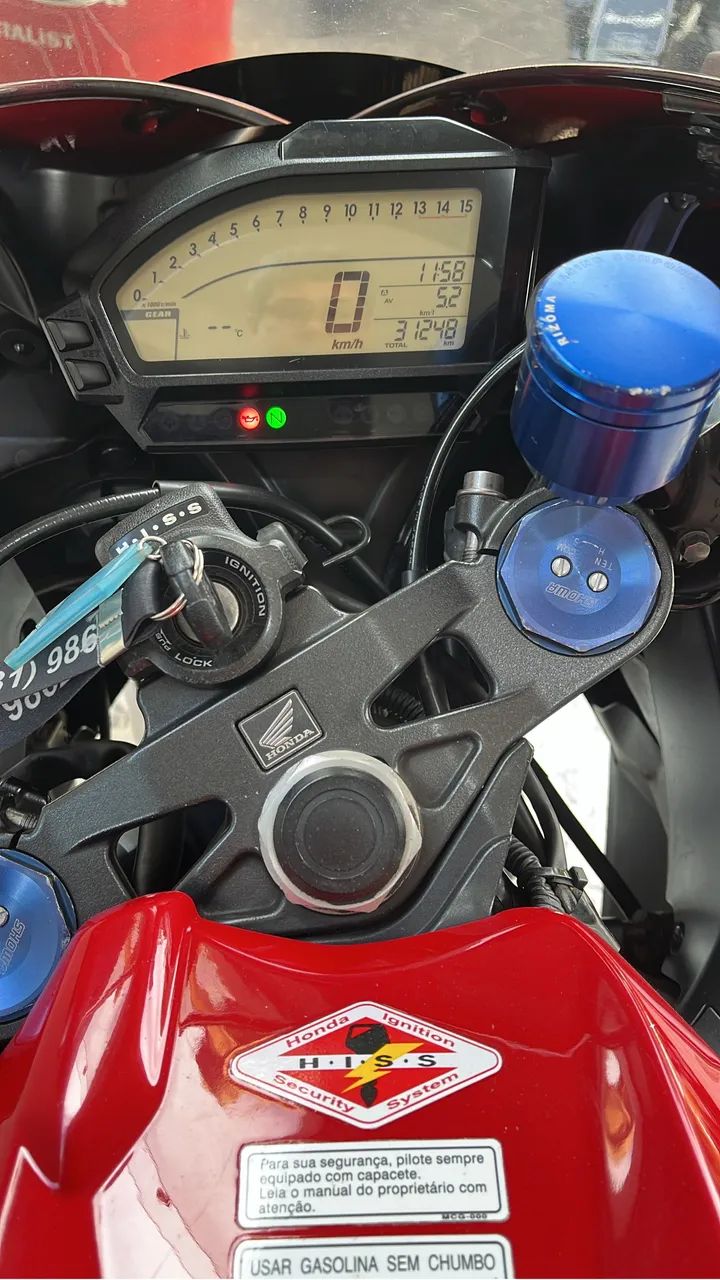 Cbr 1000RR - Foto 5