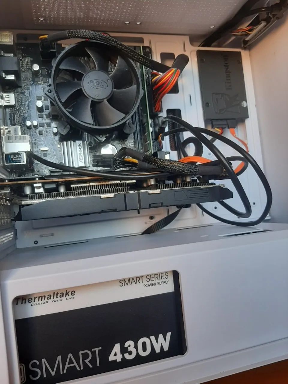 PC GAMER - Kit Intel em excelente estado  - Foto 2
