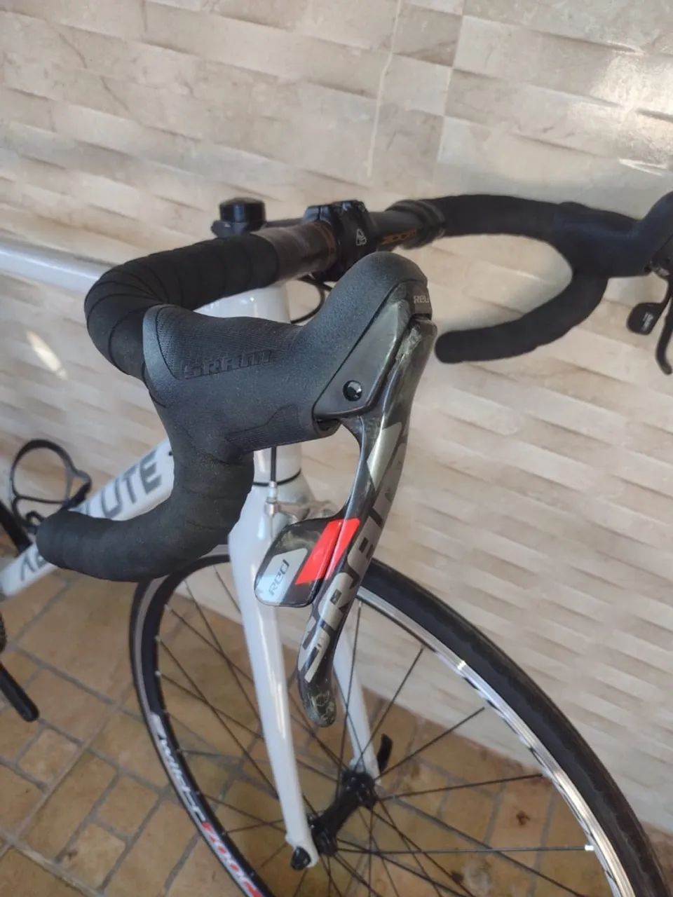 Bicicleta Speed Absolute TM 54 - Foto 2
