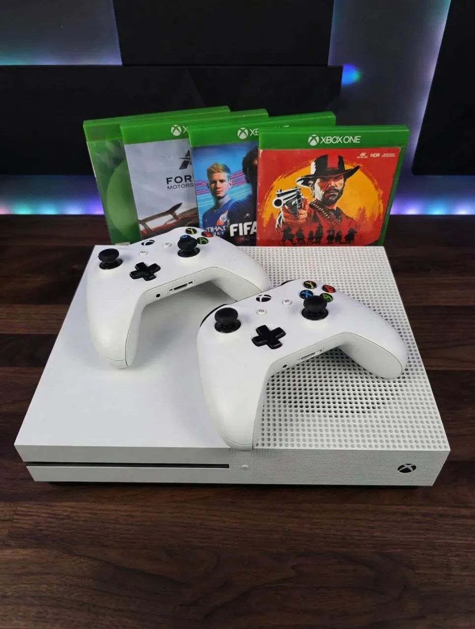 Xbox one s