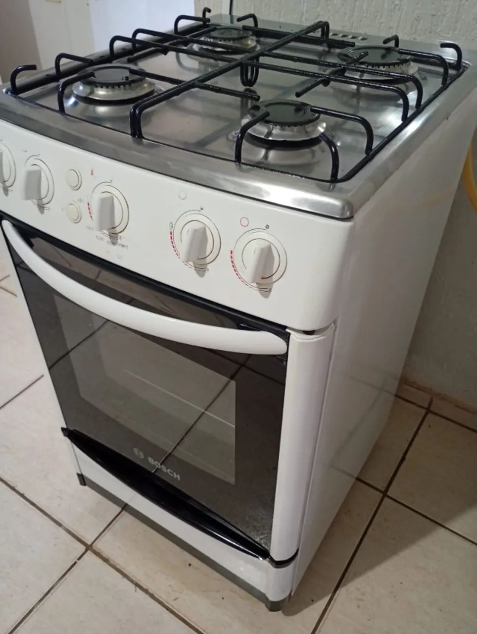 Fogão 4 Bocas BOSCH - Foto 3