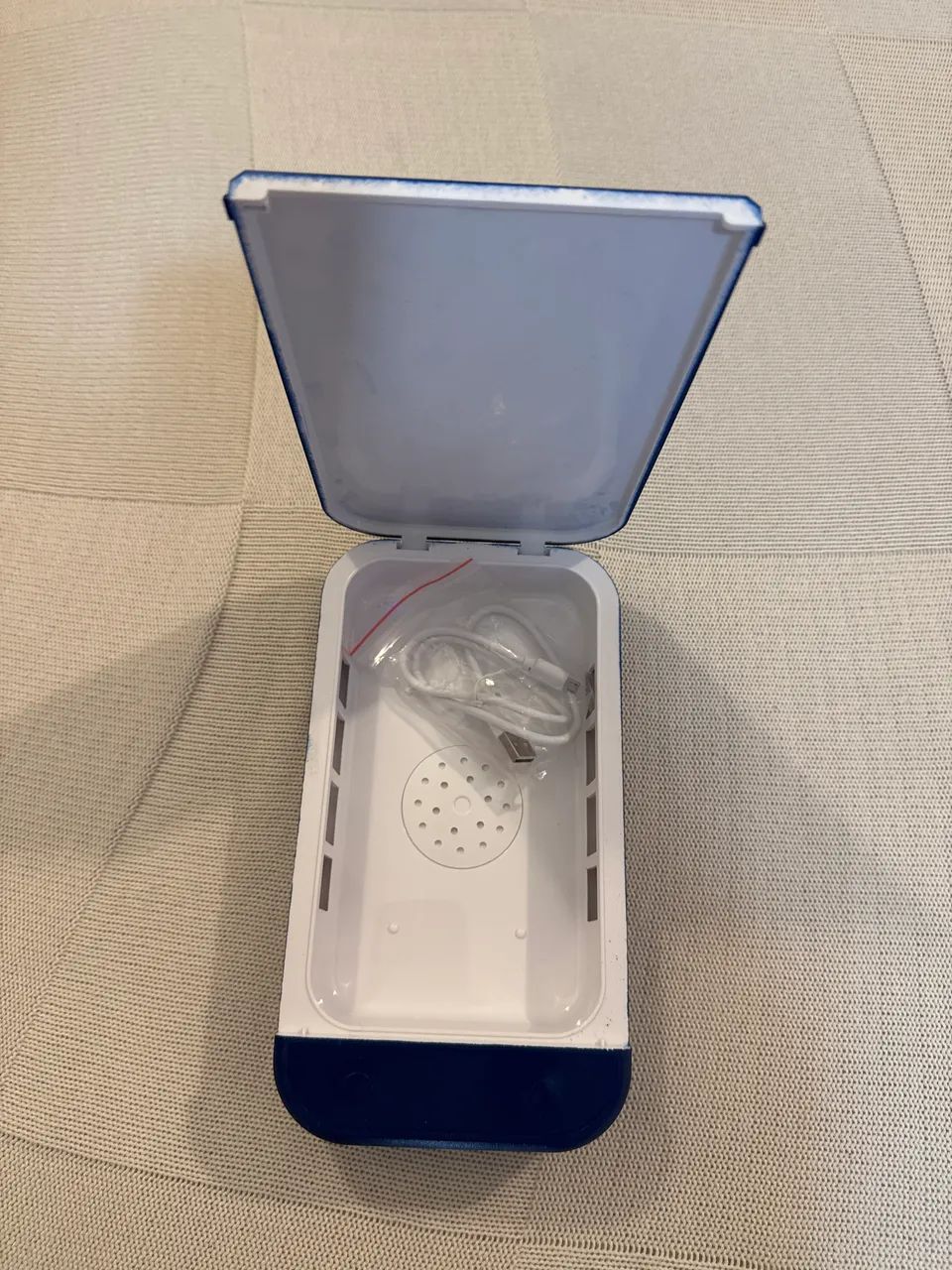 Máquina de blindagem para telas de celular 