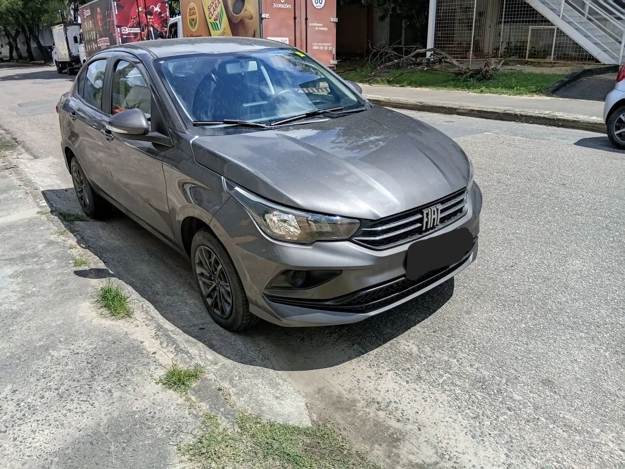 Fiat Cronos Drive 1.0 6V 2025 - Foto 2