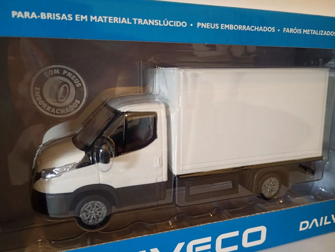 Usual - Miniatura Iveco Daily  - Foto 3