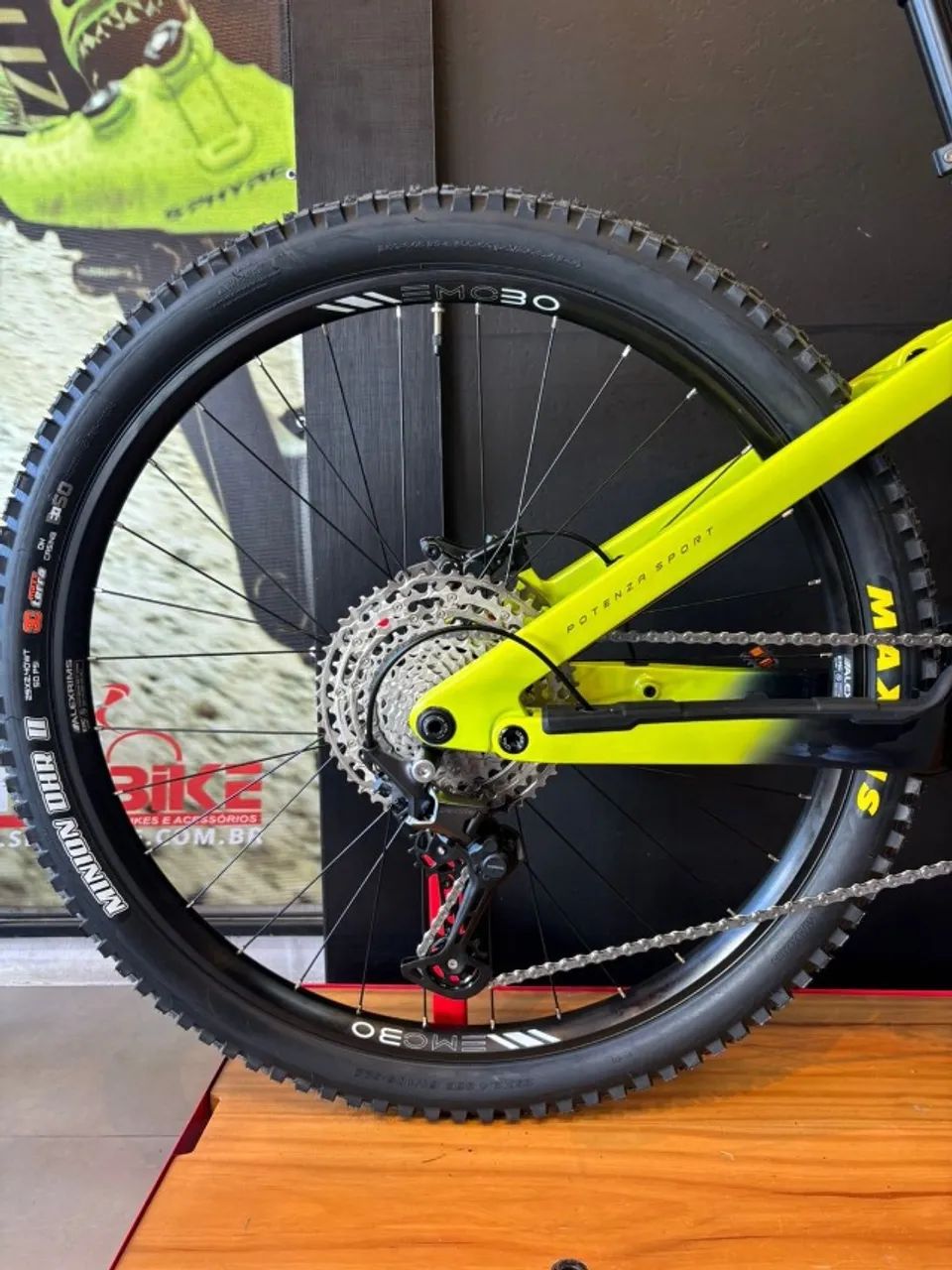 Potenza Sport Deore 12v - Foto 4