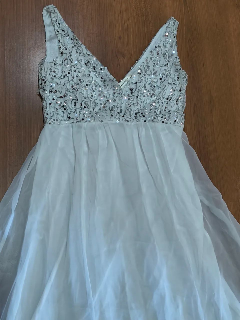 Vestido de noiva novo  - Foto 3