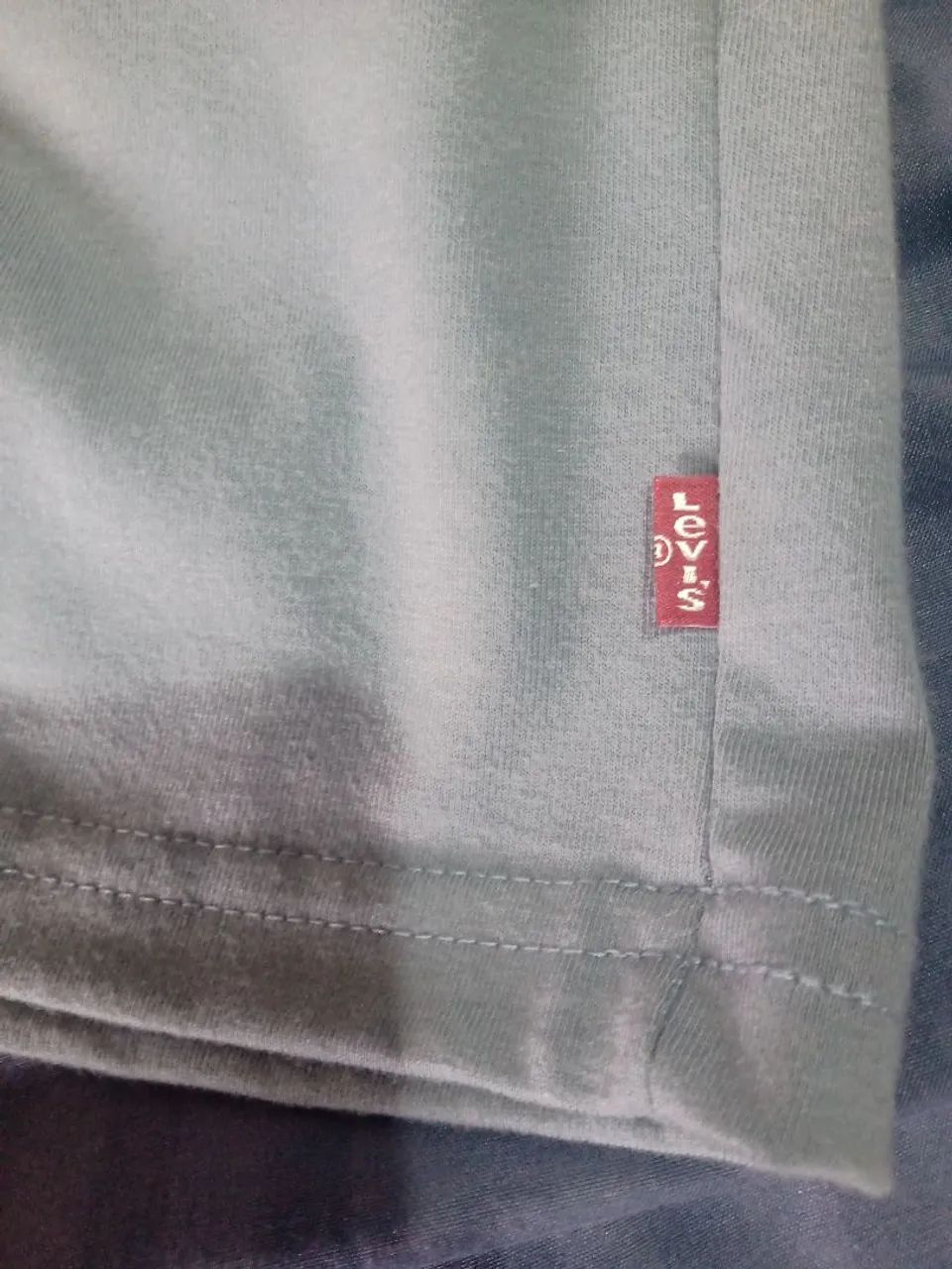 Camiseta Levi's M - Foto 4