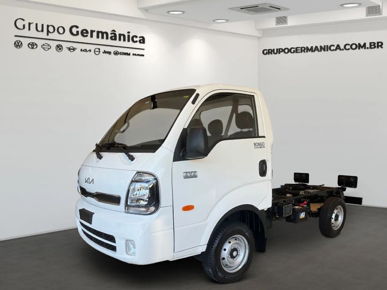 KIA Bongo 2026