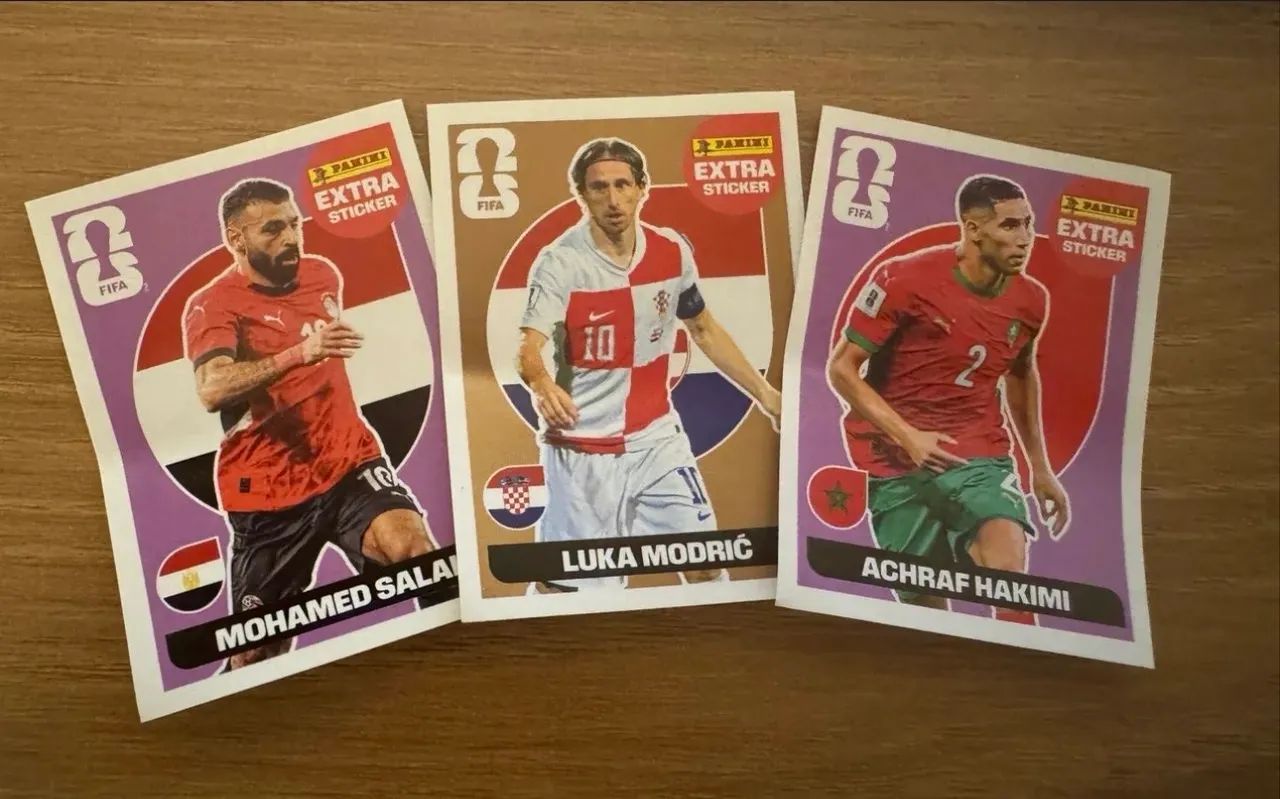 Trio Figurinhas LEGEND
