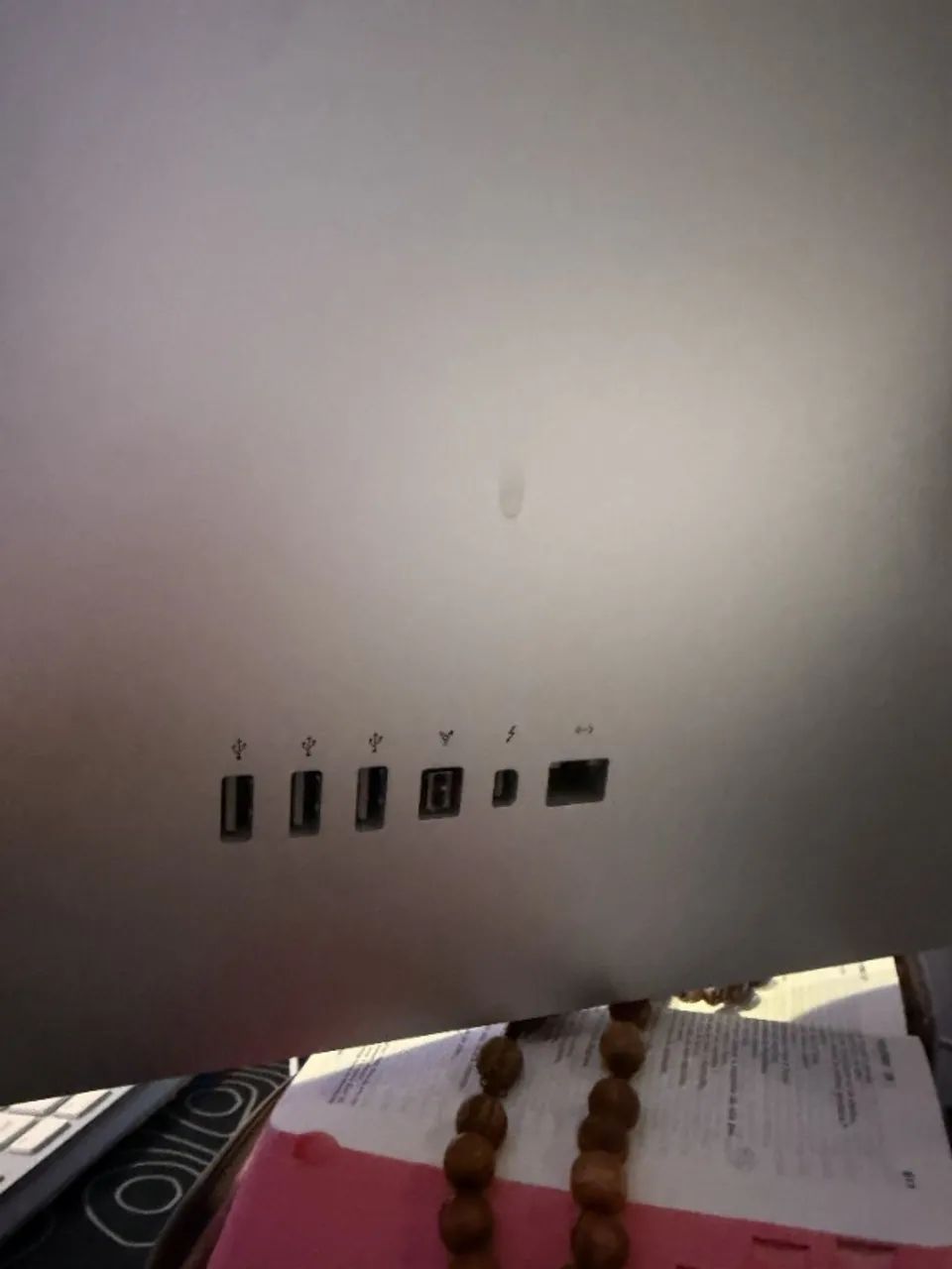 Monitor Apple - Apple Thunderbolt Display - 27" (NÃO ACEITO TROCAS) - Foto 4