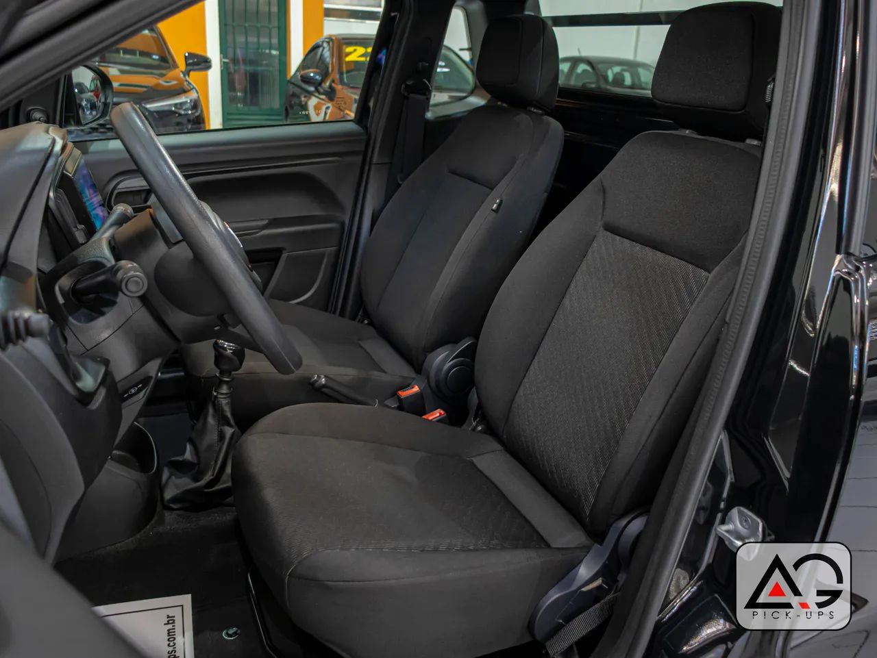 Fiat Strada Endurance 1.3 Flex 8V CS, foto 10 de 19