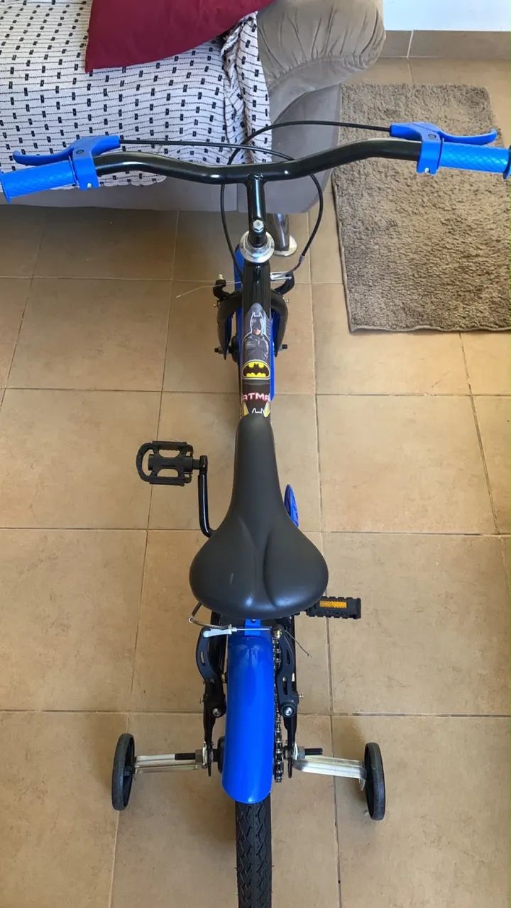 Bicicleta infantil  - Foto 3