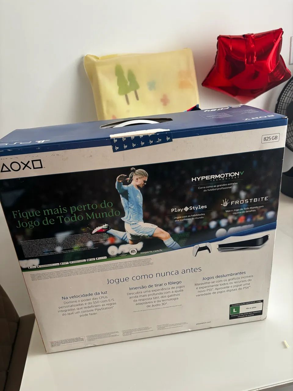 PS5 FAT Mídia Física - Foto 3