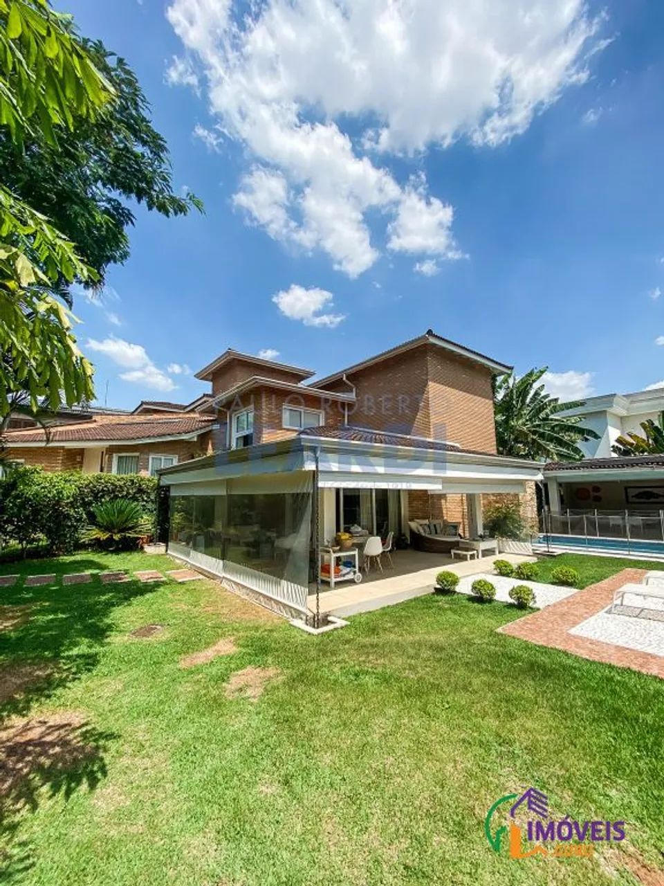 CASA EM CONDOMÍNIO - ALPHAVILLE - SP - Foto 2