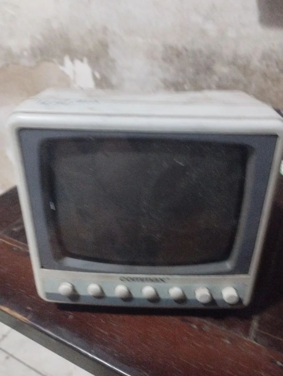 Mini tv para circuitos de cetv anos 80 e 90