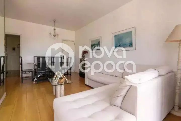 Botafogo | Apartamento 3 quartos, sendo 1 suite - Foto 5