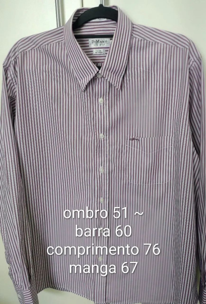 Camisa DI MARSI - Foto 3
