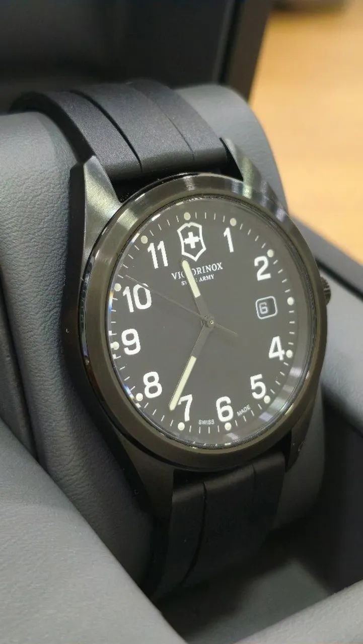 Relógio Victorinox Swiss Army - Foto 3