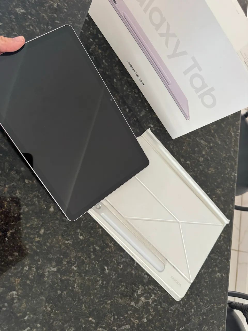 Tab Galaxy S9 FE - Foto 4