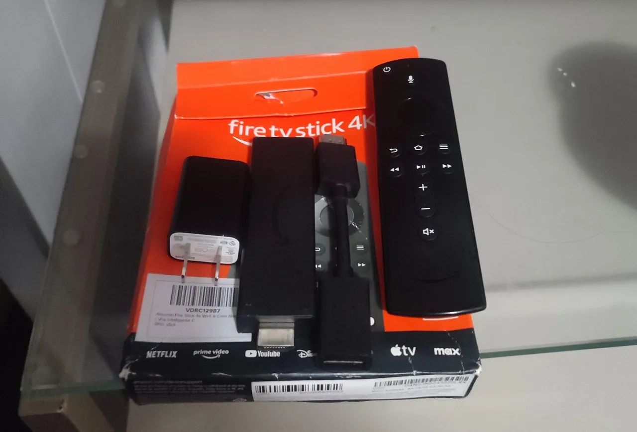 Amazon fire stick 4K