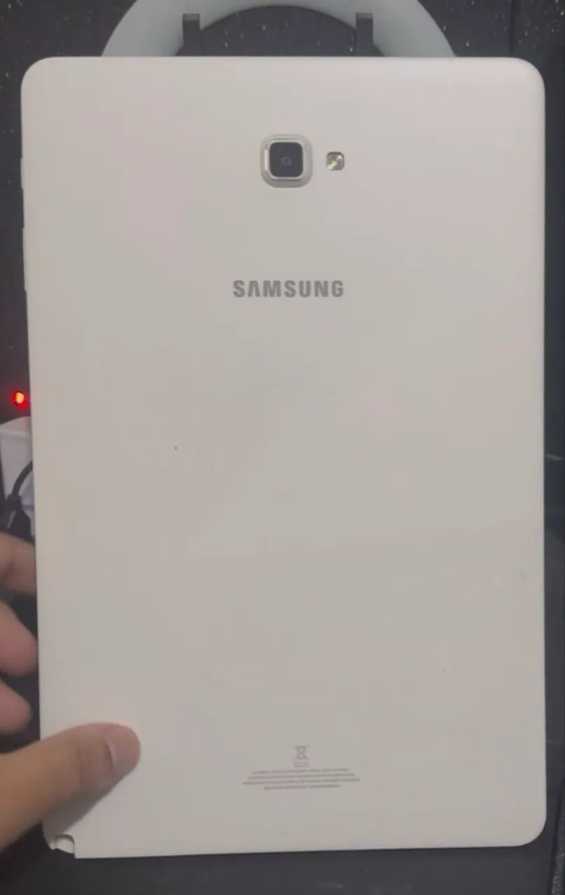 Tablet Samsung em ótimo estado  - Foto 2