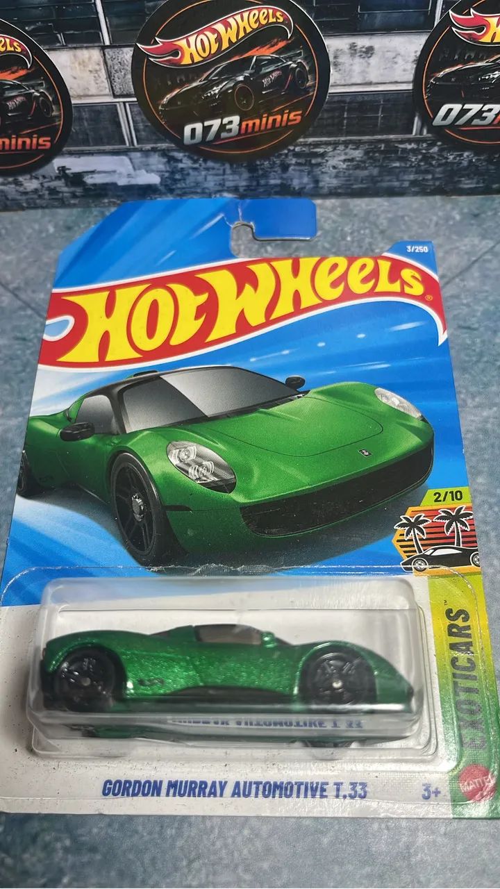Lote hotwheels 10 - Foto 4
