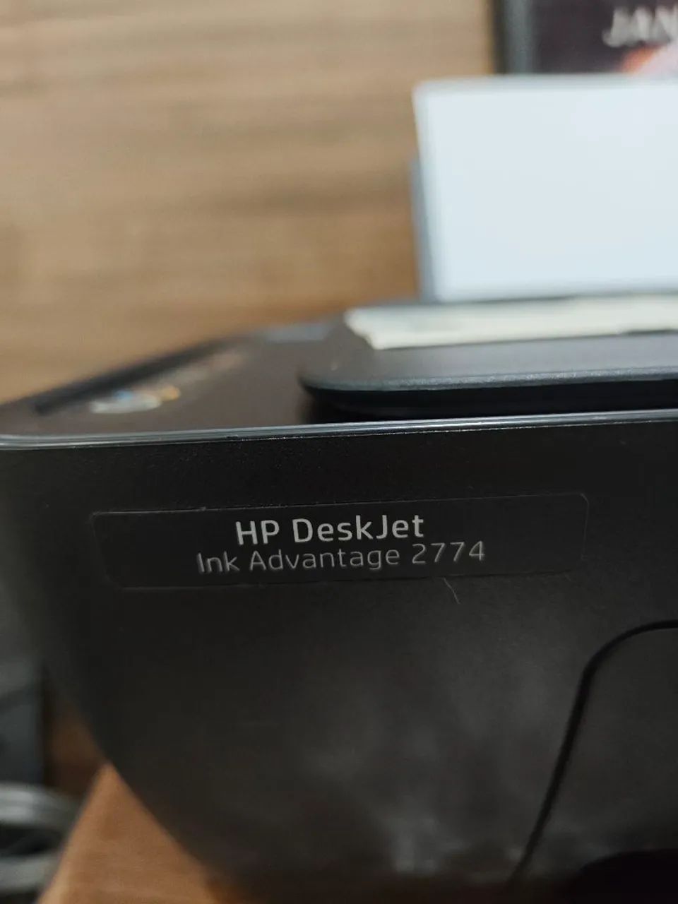Impressora HP - Foto 2
