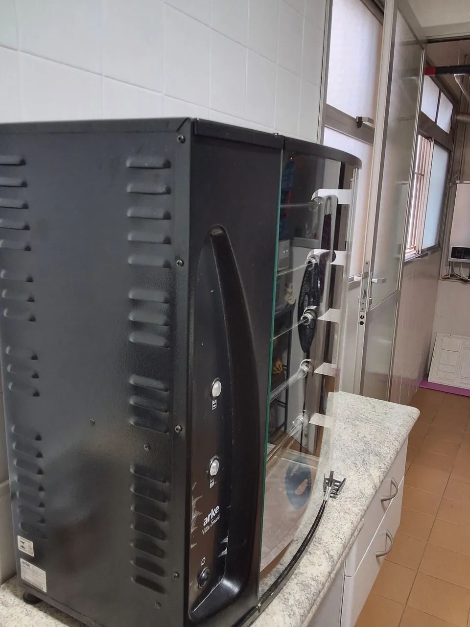 Churrasqueira 5 espetos - Foto 3